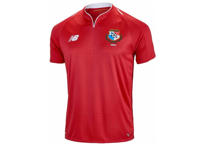 World Cup Football Kits - Panama