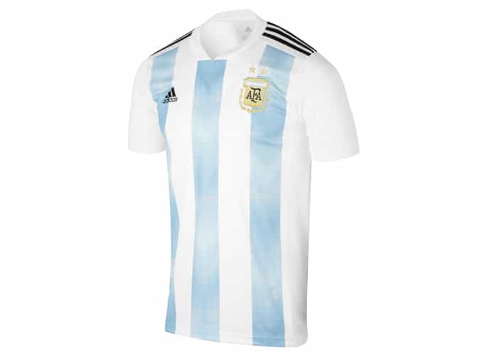 World Cup Football Kits - Argentina