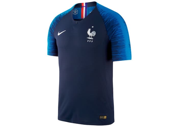 World Cup Football Kits - France