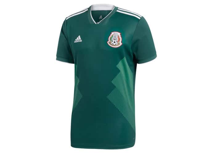 World Cup Football Kits - Mexico