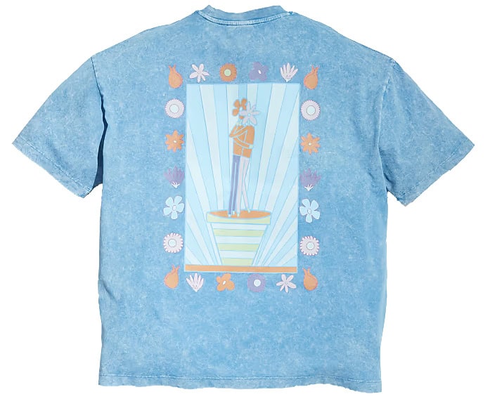 ASOS Design Pride Genderless Oversized T-Shirt