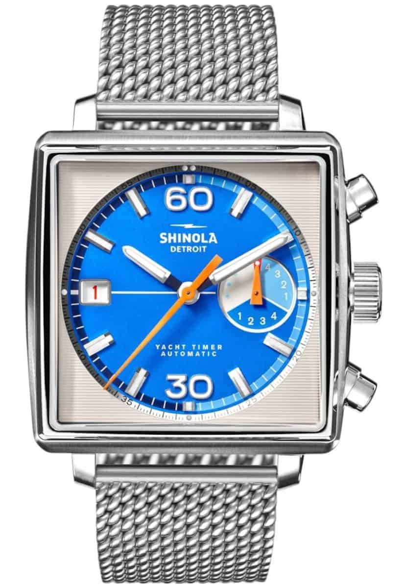 Shinola The Mackinac