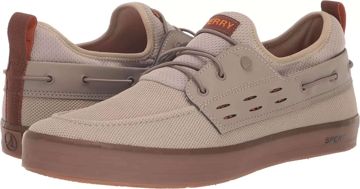 Sperry SeaCycled™ Fairlead Boat Sneaker