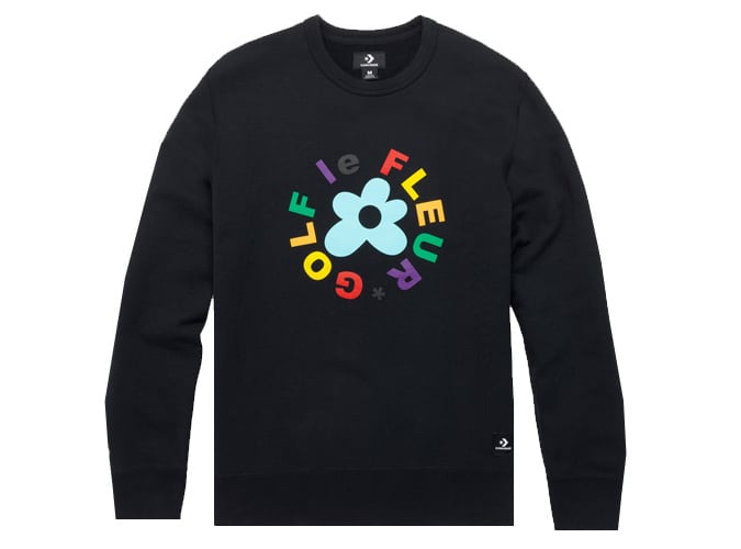 Golf le Fleur x Converse Crew Sweatshirt