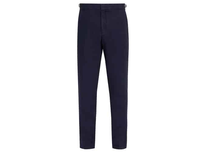 Orlebar Brown Griffon Linen Trousers