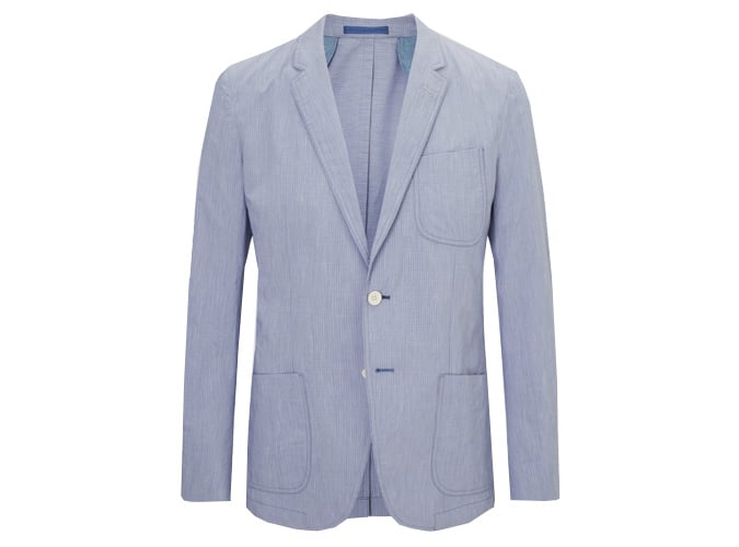 Jigsaw Tonal Flyweight Jacket