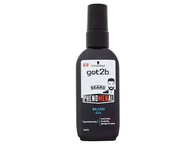 Schwarzkopf Got2b Phenomenal Beard Oil