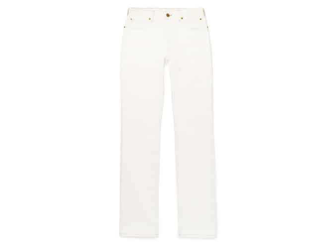 Calvin Klein Warhol Portrait Jeans