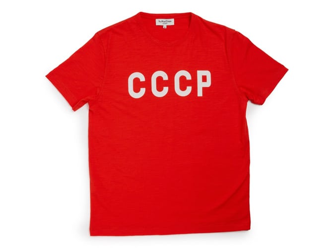 Mundial x YMC Shirt