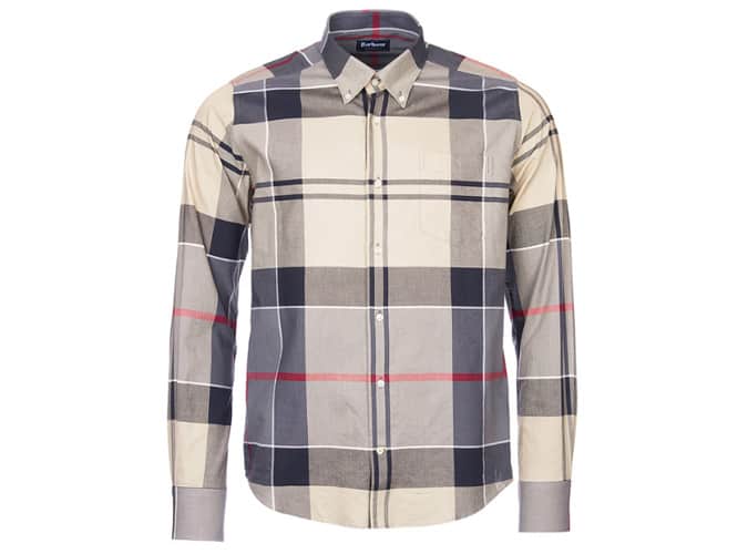 Barbour Kelso Tailored Fit Shirt