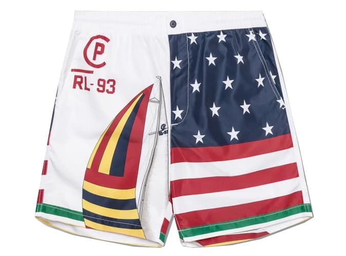 Polo Ralph Lauren CP-93 Swim Short