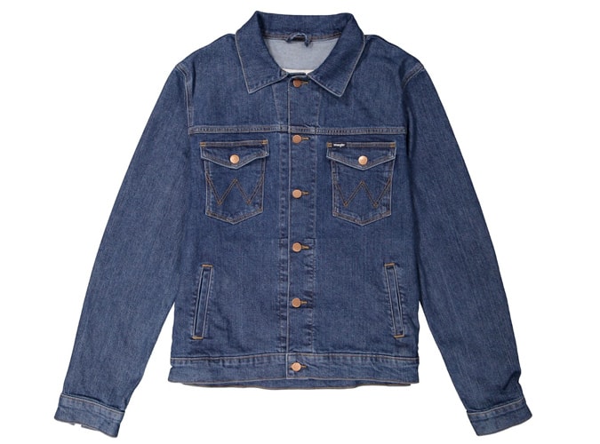 Wrangler Regular Denim Jacket