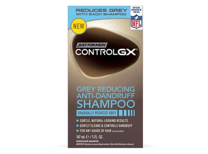 Just for Men Control GX Reducing Anti-Dandruff Shampoo