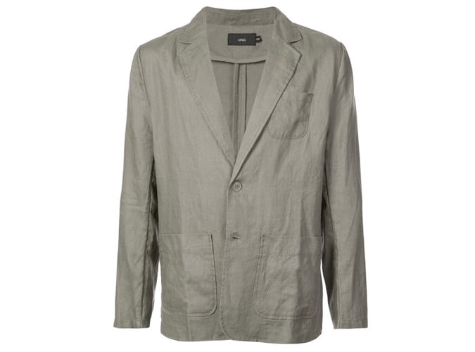 Onia Linen Blazer