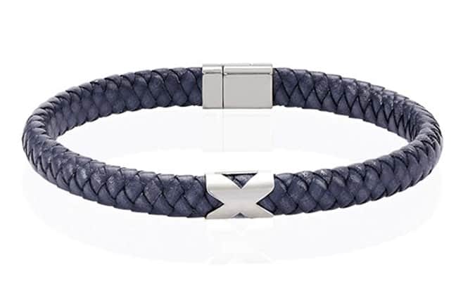 Sif Jakobs Mariotto Croce Blue Bracelet