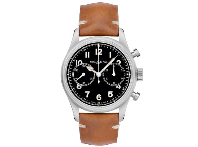 Montblanc 1858 Automatic Chronograph Watch