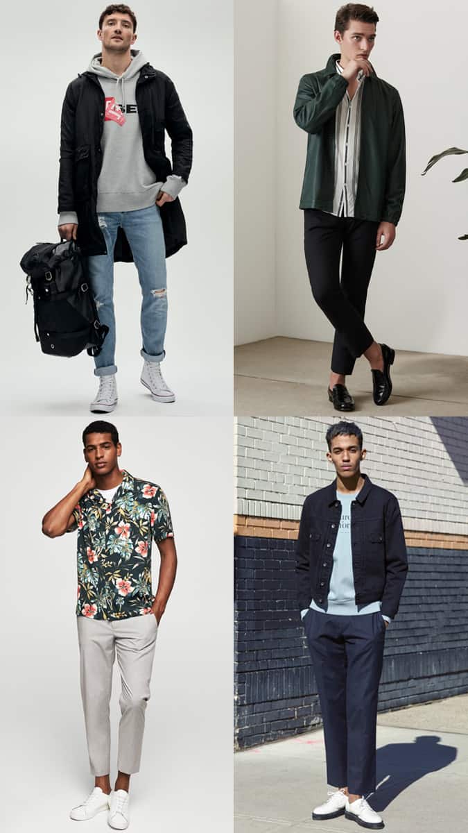 Trends In Casual Dress For Men
