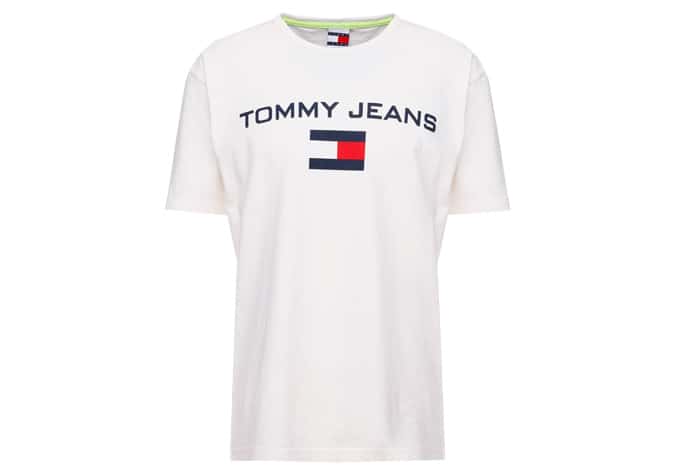Tommy Jeans 90S - Print T-shirt