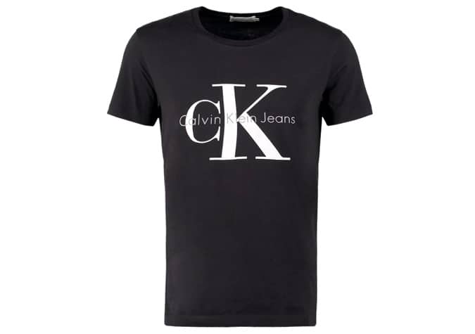 Calvin Klein Jeans Print T-shirt