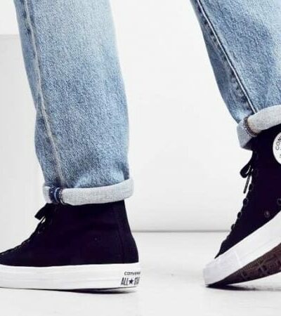 How To Wear Converse High Tops In 2026