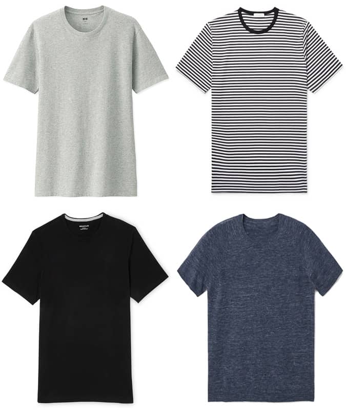 The Best T-Shirts For Men