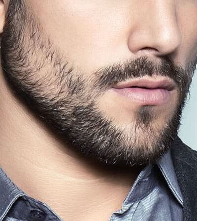 How To Fill In A Patchy Beard