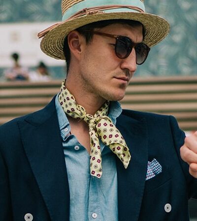 Street Style Gallery: Pitti Uomo 94