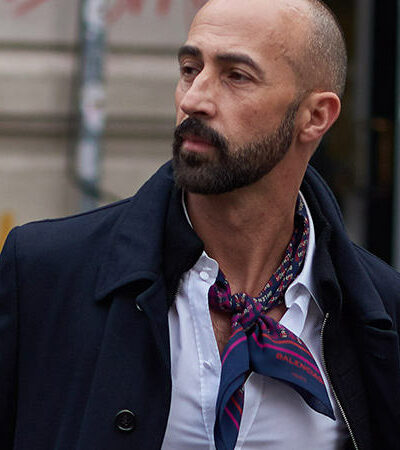 The Best Men’s Street Style Looks: May 2018