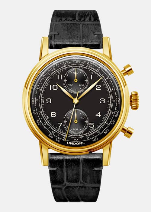 UNDONE WATCHES - URBAN/MYSTIQUE