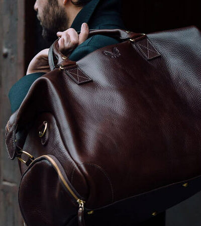 Weekend Bags: The Luggage Trend You Should Invest In