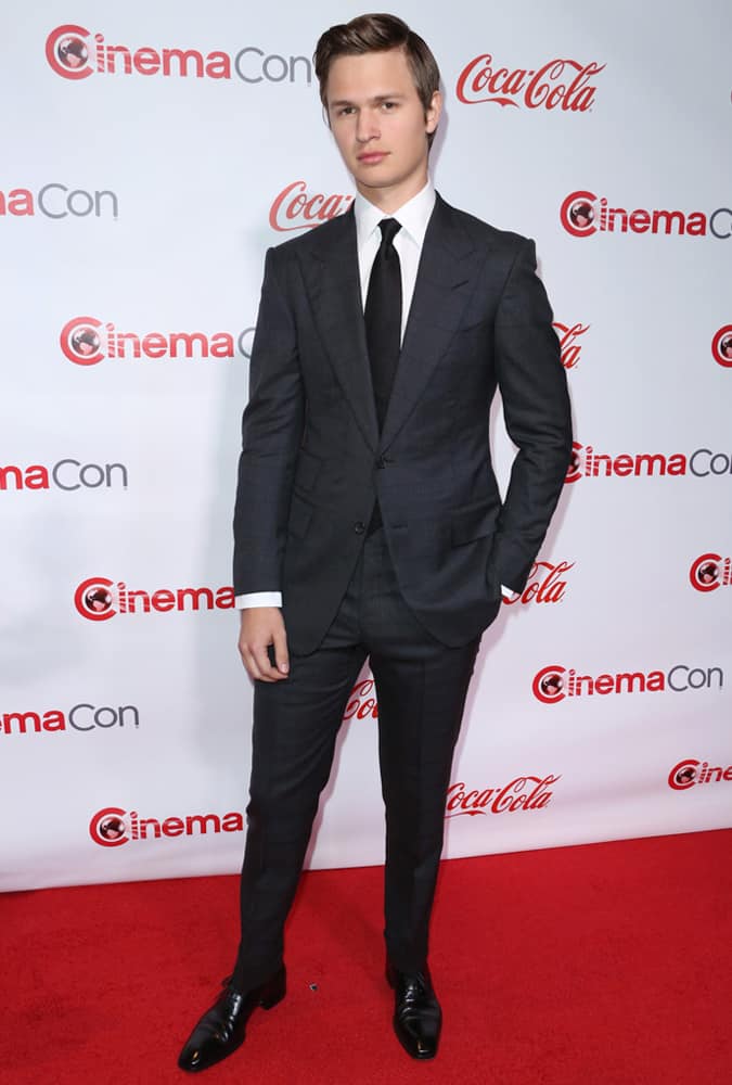 15 Times Ansel Elgort Wore In A Killer Outfit FashionBeans 15 Times Ansel Elgort Wore In A Killer Outfit FashionBeans