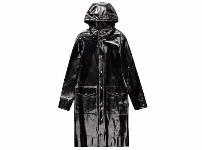 Stutterheim x Marni Long Raincoat