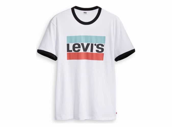Levi's Ringer Sportswear T-Shirt