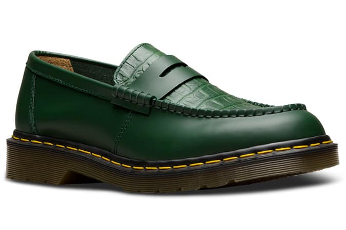 Dr. Martens x Stüssy Penton Loafer