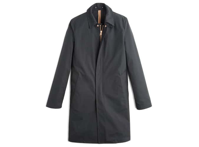 Private White V.C. The Ventile Mac