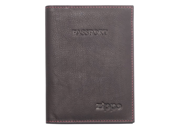 Zippo Passport Holder