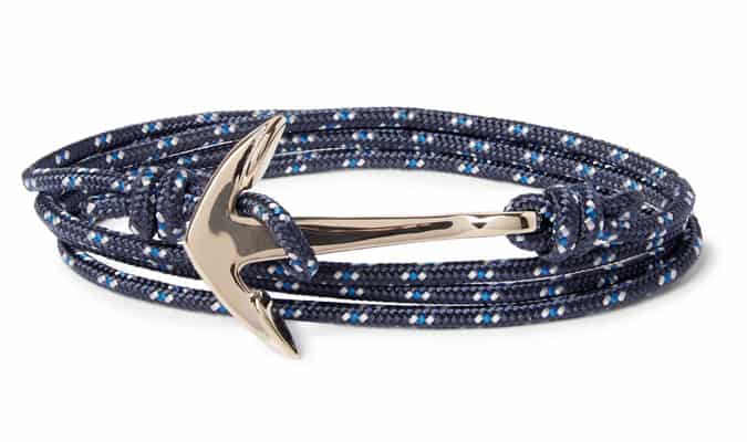 Miansai Anchor Bracelet