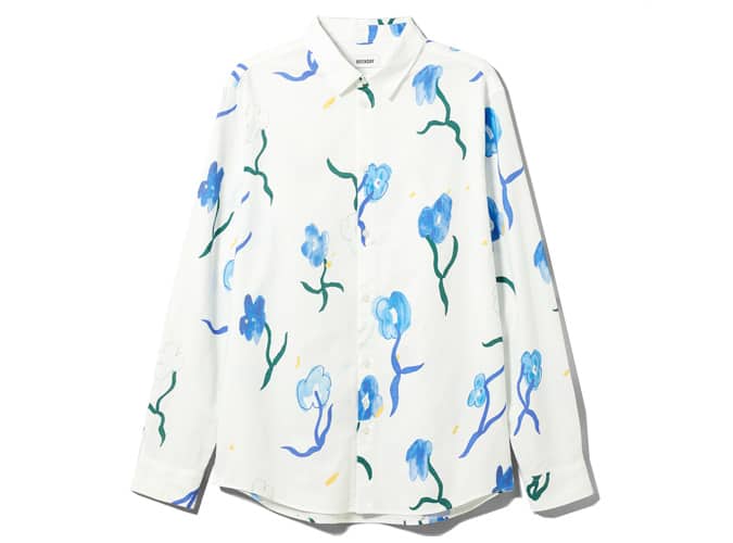 Weekday Lead Water Bloom Shirt