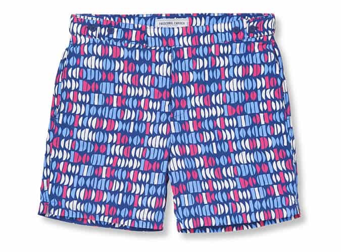 Frescobol Carioca Swim Shorts