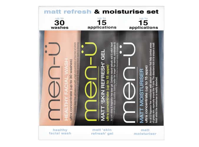 Men-u Set