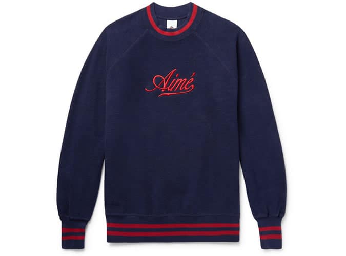 Aimé Leon Dore sweatshirt