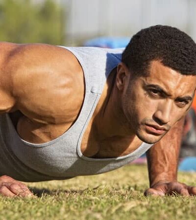 The Killer Burpee Workout To Shred Fat Fast