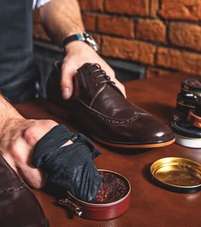 How To Polish Shoes Like A Pro