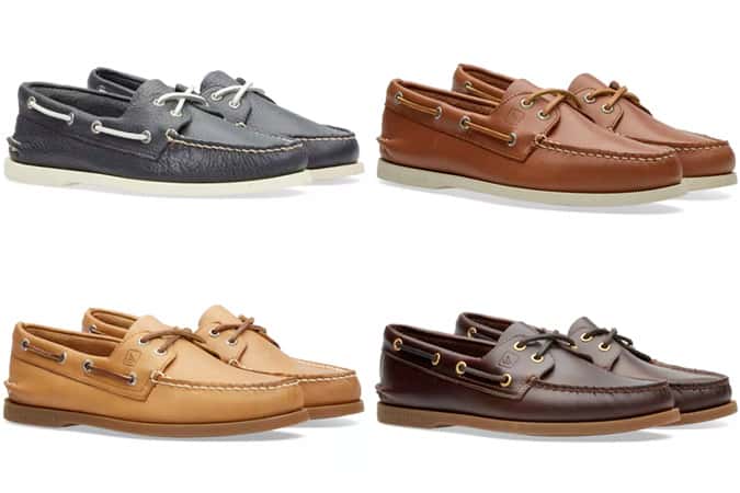 The Best Sperry Boat Shoes