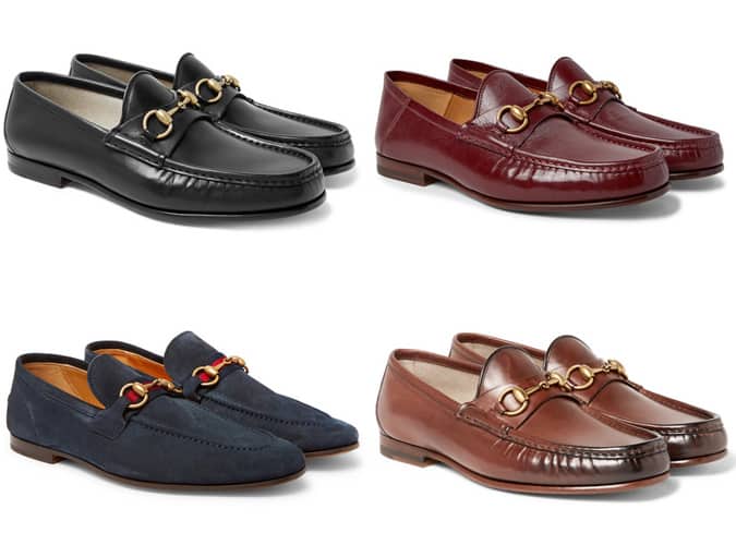 The Best Gucci Horsebit Loafers