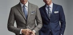 The Lounge Suit Dress Code: A Complete Guide