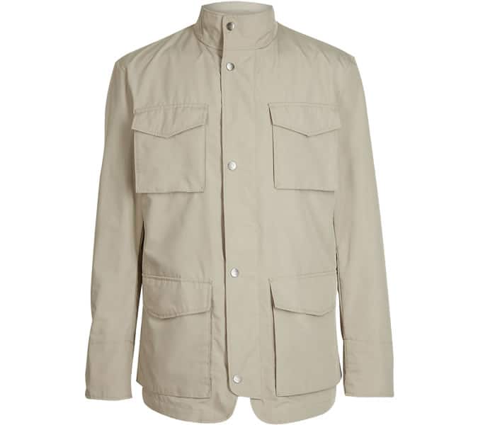 M&S 4 Pocket Jacket with Stormwear