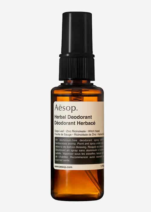 AESOP Herbal Deodorant
