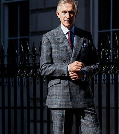 The Complete Guide To Savile Row