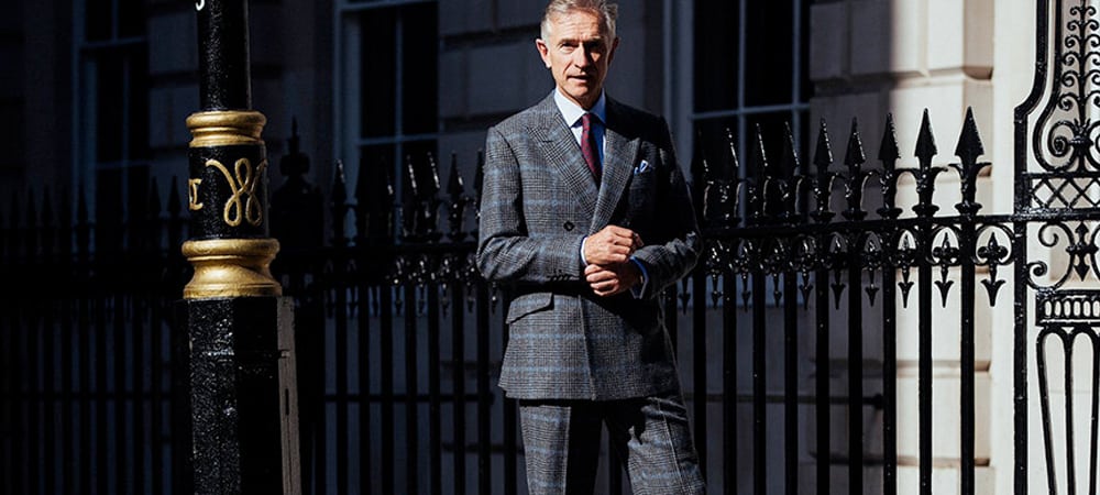 The Complete Guide To Savile Row | FashionBeans